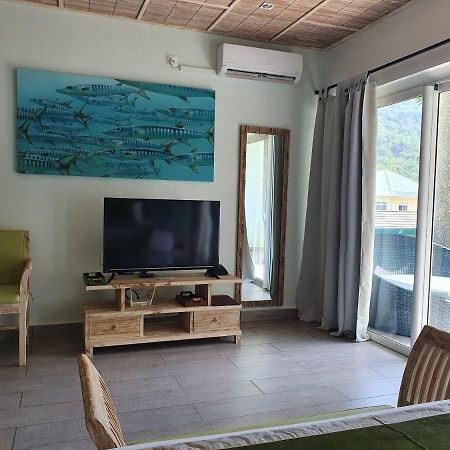 Bord Mer City Apartments Insel Insel La Digue Exterior foto