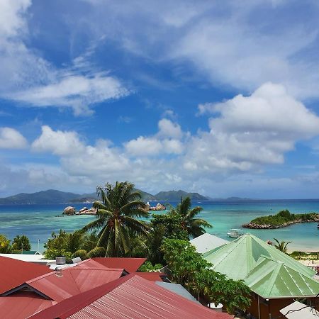 Bord Mer City Apartments Insel Insel La Digue Exterior foto