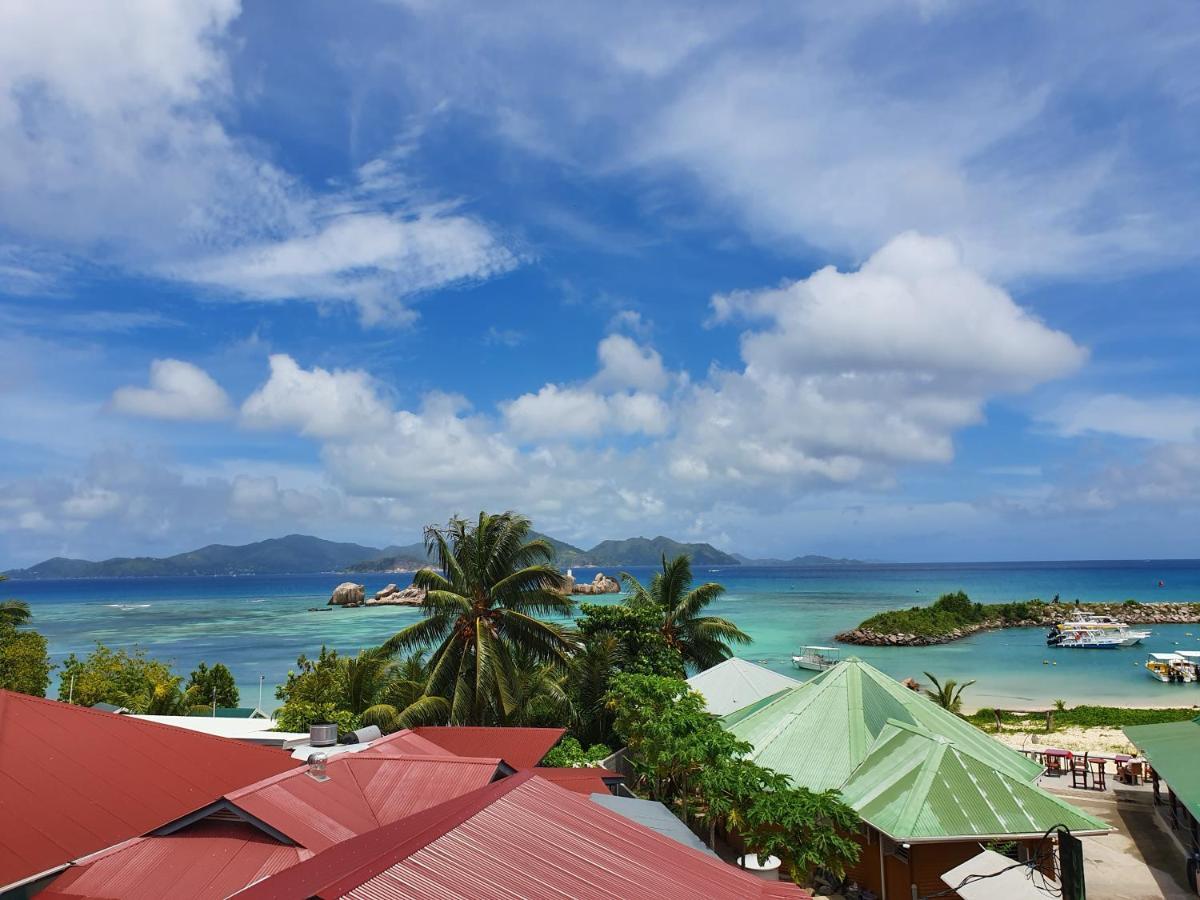 Bord Mer City Apartments Insel Insel La Digue Exterior foto