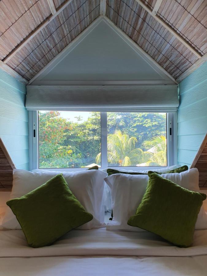 Bord Mer City Apartments Insel Insel La Digue Exterior foto