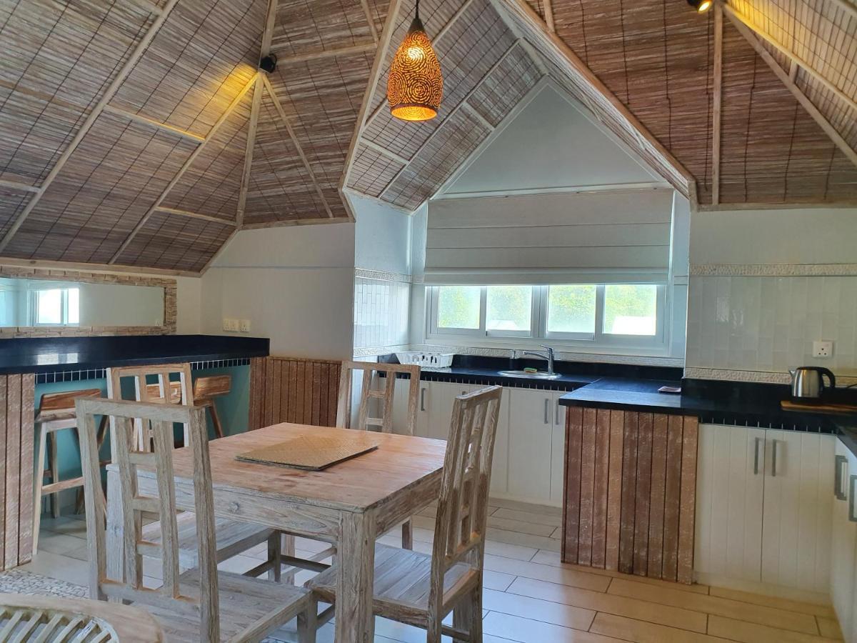 Bord Mer City Apartments Insel Insel La Digue Exterior foto