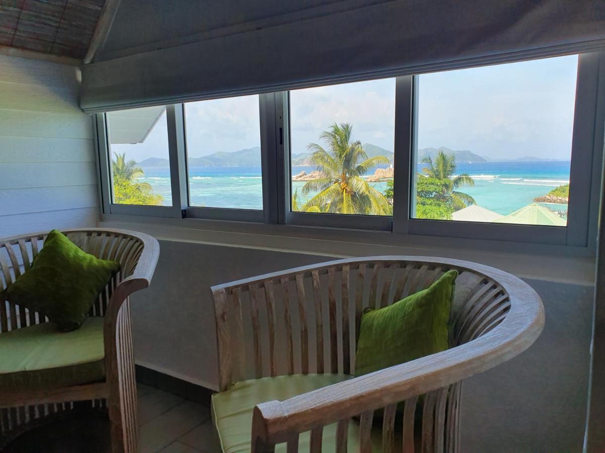 Bord Mer City Apartments Insel Insel La Digue Exterior foto